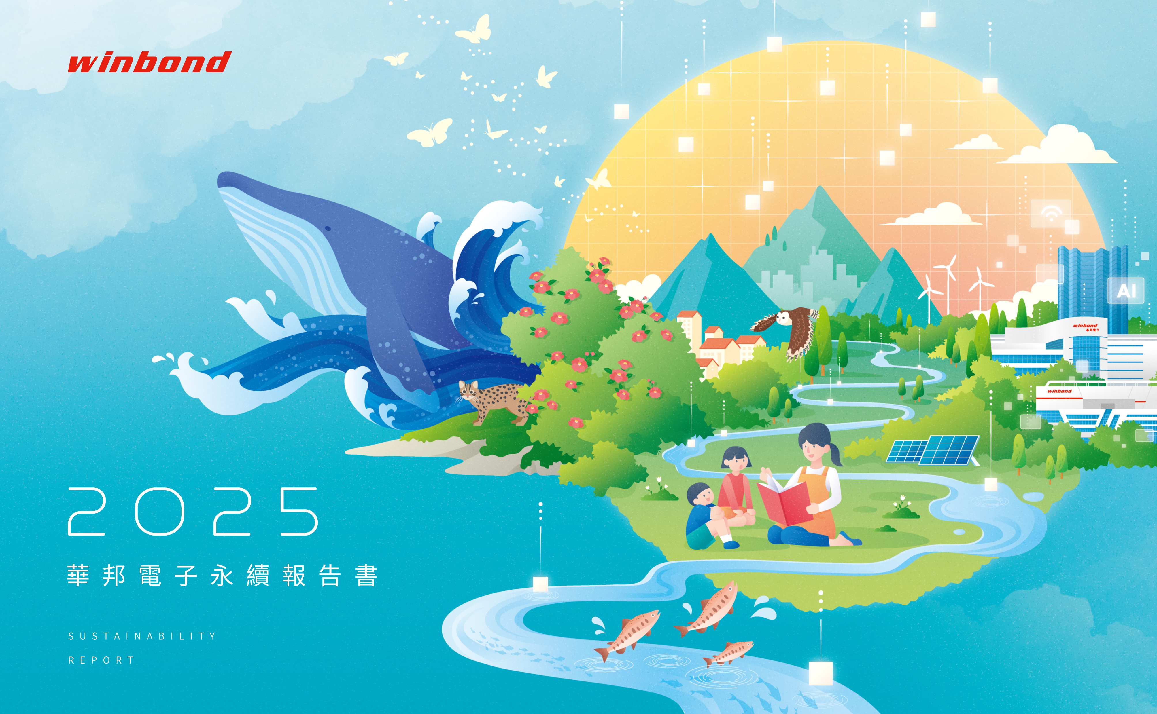 2025最新永續報告書