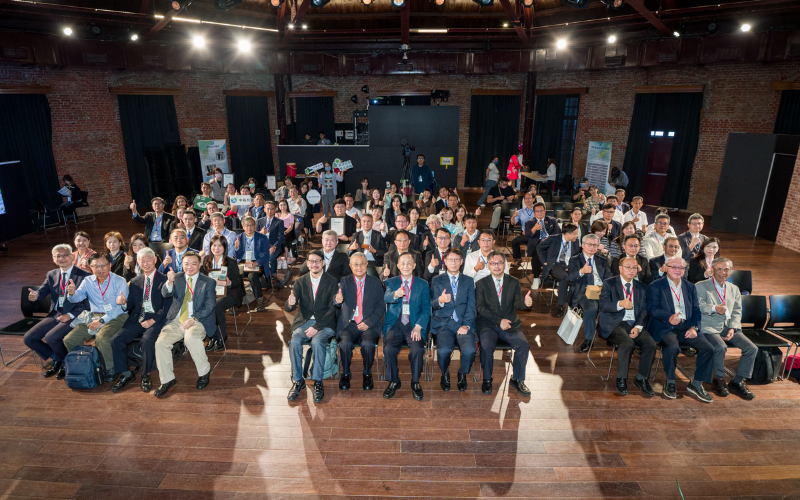 华邦电子荣获「2025净零产业竞争力奖」：以绿色创新引领半导体永续转型