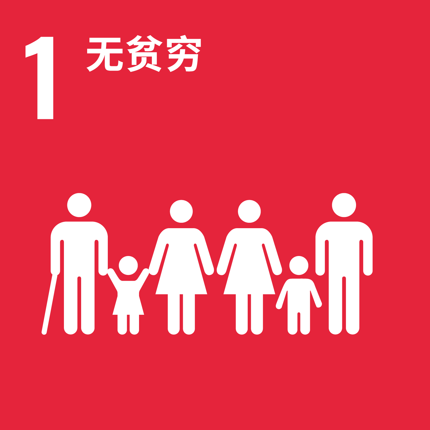 SDGs1 消除贫穷