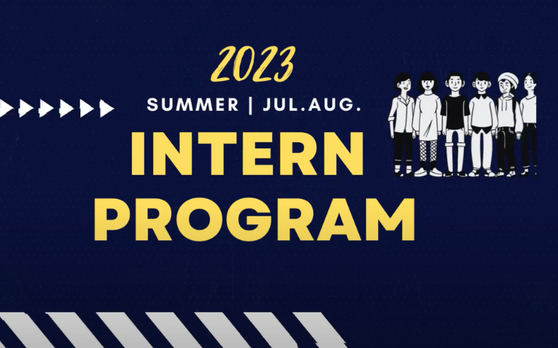 2023 Winbond Summer Internship | Program Introduction and Kick-off